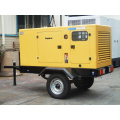 Chinesischer Hersteller mobiler Trailer Kraftwerk 20 kW 30 kW 50 kW 150 kW Dieselgenerator